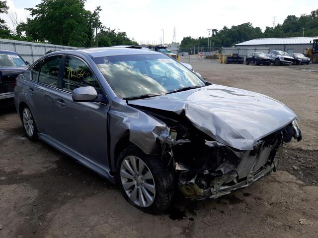 SUBARU LEGACY 3.6 2010 with VIN 4S3BMDL67A2210136 - Photo from auction