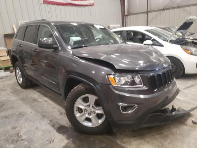 JEEP GRAND CHER 2016 with VIN 1C4RJFAG3GC357426 - Photo from auction