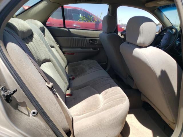 Photo 6 from auction – 2003 BUICK CENTURY with VIN 2G4WS52J131268602