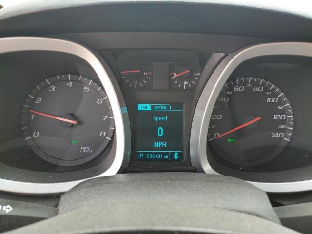 Photo 8 from auction – 2017 CHEVROLET EQUINOX LS with VIN 2GNALBEK7H1525775