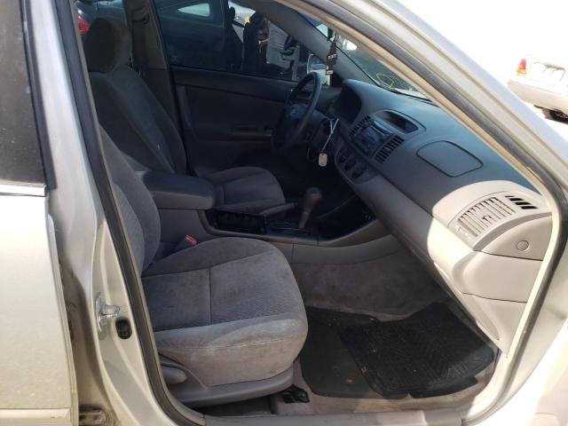 Photo 5 from auction – 2002 TOYOTA CAMRY LE with VIN 4T1BF32K42U516988