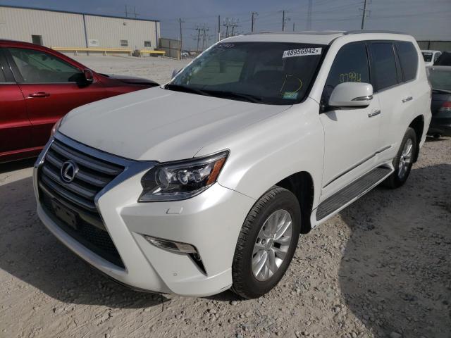 Photo 2 from auction – 2014 LEXUS GX 460 with VIN JTJBM7FX1E5083536