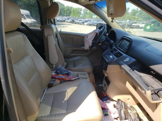 Photo 5 from auction – 2008 HONDA ODYSSEY EX with VIN 5FNRL38758B045935