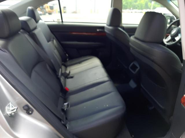 Photo 6 from auction – 2010 SUBARU LEGACY 3.6 with VIN 4S3BMDL67A2210136