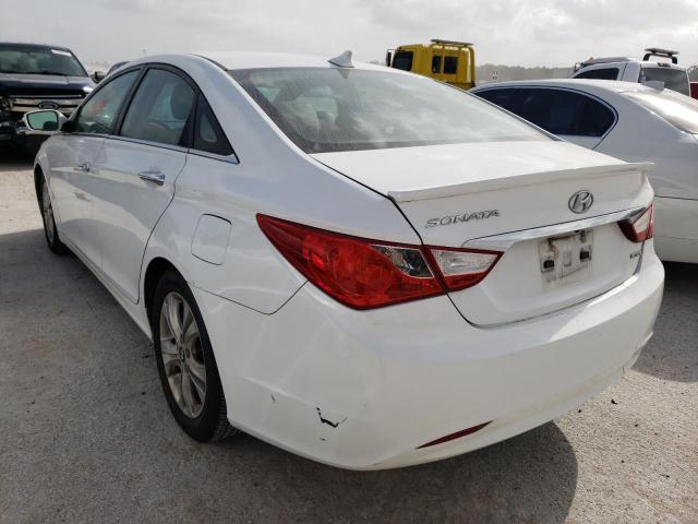 Zdjęcie 3 z aukcji – 2011 HYUNDAI SONATA SE z VIN 5NPEC4AC7BH266327