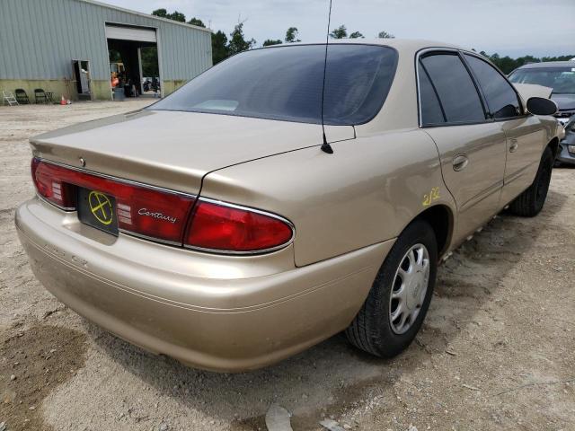 Photo 4 from auction – 2005 BUICK CENTURY CU with VIN 2G4WS52J051113400