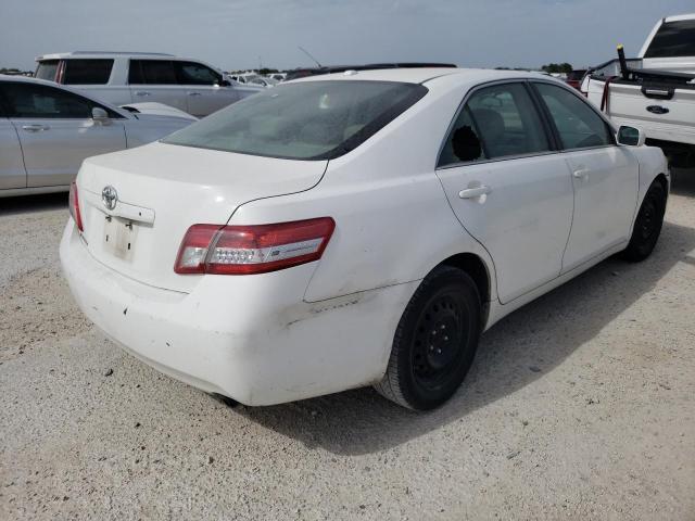 Foto 4 de la subasta – 2011 TOYOTA CAMRY BASE con VIN 4T1BF3EK2BU652340