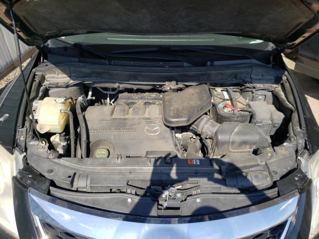 Photo 7 from auction – 2010 MAZDA CX-9 with VIN JM3TB3MV0A0233576
