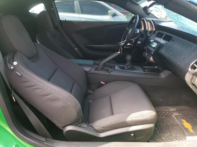 Zdjęcie 5 z aukcji – 2011 CHEVROLET CAMARO LT z VIN 2G1FF1ED9B9117488