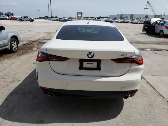 Photo 6 from auction – 2021 BMW 430I with VIN WBA53AP01MCG38304
