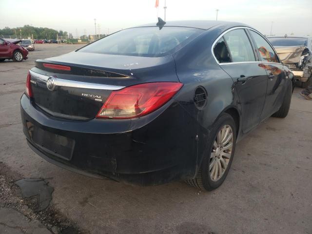 Photo 4 from auction – 2011 BUICK REGAL CXL with VIN 2G4GP5EC9B9184398