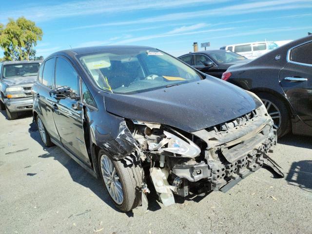 FORD C-MAX SE 2013 with VIN 1FADP5AU5DL500323 - Photo from auction