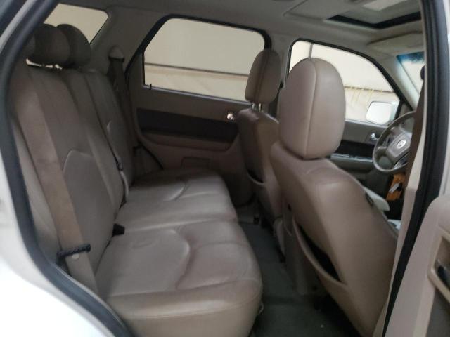 Photo 6 from auction – 2009 MERCURY MARINER PR with VIN 4M2CU87G69KJ02787