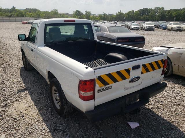 Foto 3 de la subasta – 2011 FORD RANGER con VIN 1FTKR1AD8BPA33327