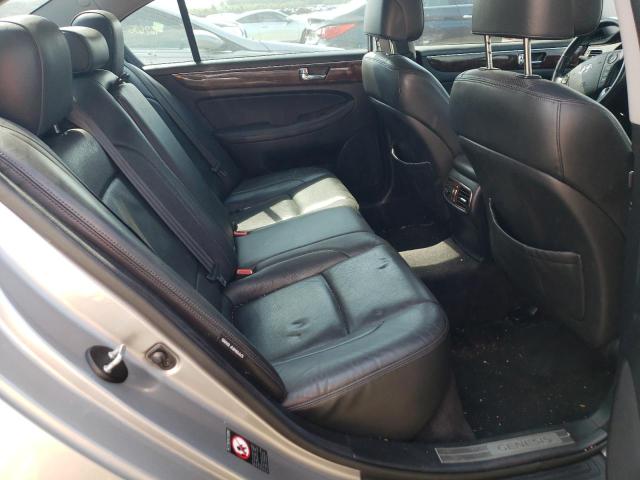 Photo 6 from auction – 2011 HYUNDAI GENESIS 3. with VIN KMHGC4DE9BU136380
