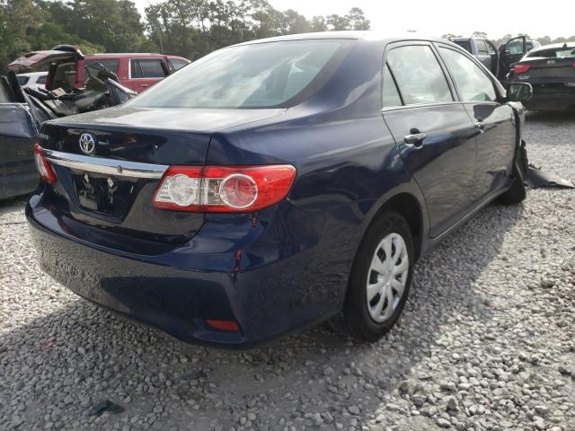 Photo 4 from auction – 2012 TOYOTA COROLLA BA with VIN 5YFBU4EE8CP040359