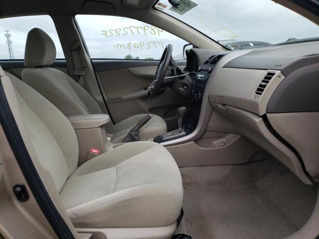 Photo 5 from auction – 2010 TOYOTA COROLLA BA with VIN 2T1BU4EE8AC243474