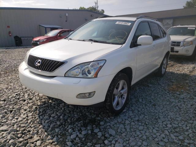 Photo 2 from auction – 2005 LEXUS RX 330 with VIN 2T2HA31U15C081392