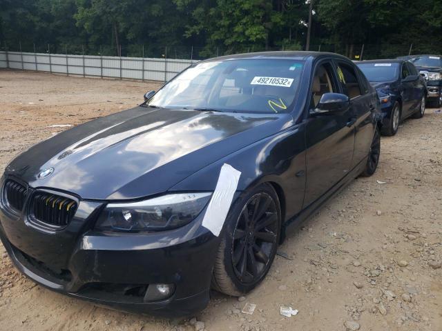 Photo 2 from auction – 2010 BMW 328 I with VIN WBAPH7G57ANM48044