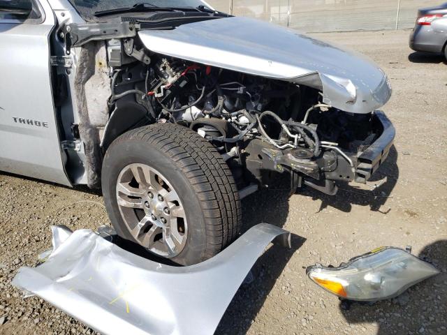 Photo 9 from auction – 2015 CHEVROLET TAHOE C150 with VIN 1GNSCAEC0FR675013