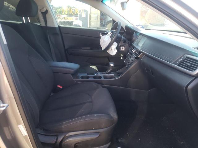 Photo 5 from auction – 2018 KIA OPTIMA LX with VIN 5XXGT4L33JG197846
