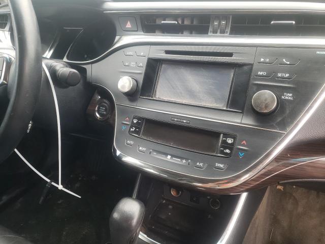 Photo 9 from auction – 2013 TOYOTA AVALON BAS with VIN 4T1BK1EB7DU046454