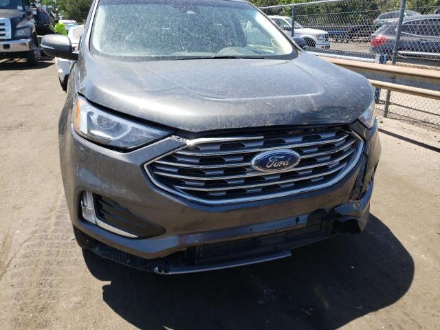 Photo 9 from auction – 2020 FORD EDGE SEL with VIN 2FMPK4J97LBA28597