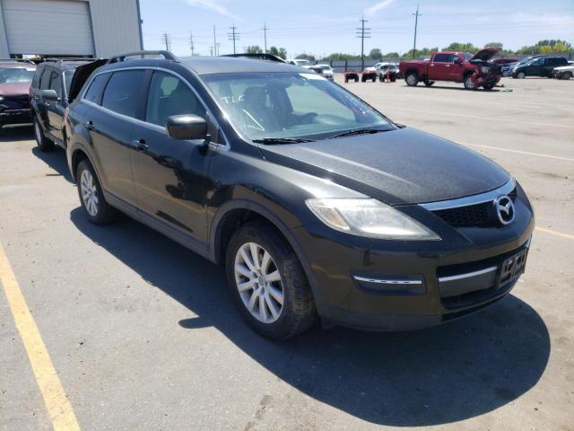 MAZDA CX-9 2007 with VIN JM3TB38Y270118023 - Photo from auction