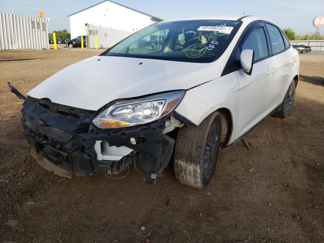 Photo 2 from auction – 2014 FORD FOCUS SE with VIN 1FADP3F22EL357828