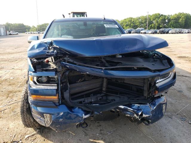 Photo 9 from auction – 2018 CHEVROLET SILVERADO with VIN 3GCUKREC4JG332894