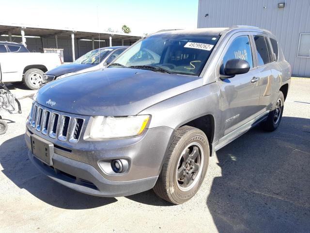 Photo 2 from auction – 2011 JEEP COMPASS SP with VIN 1J4NT1FB3BD228267