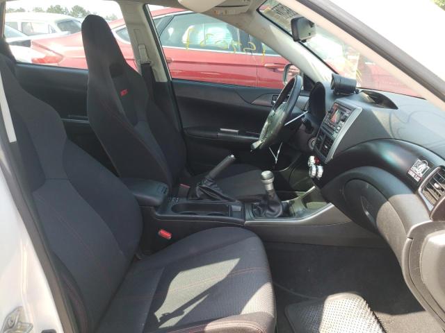 Photo 5 from auction – 2011 SUBARU IMPREZA WR with VIN JF1GV7F69BG518306