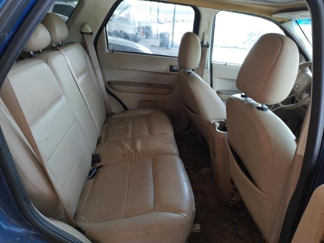 Photo 6 from auction – 2008 FORD ESCAPE XLT with VIN 1FMCU031X8KA02484
