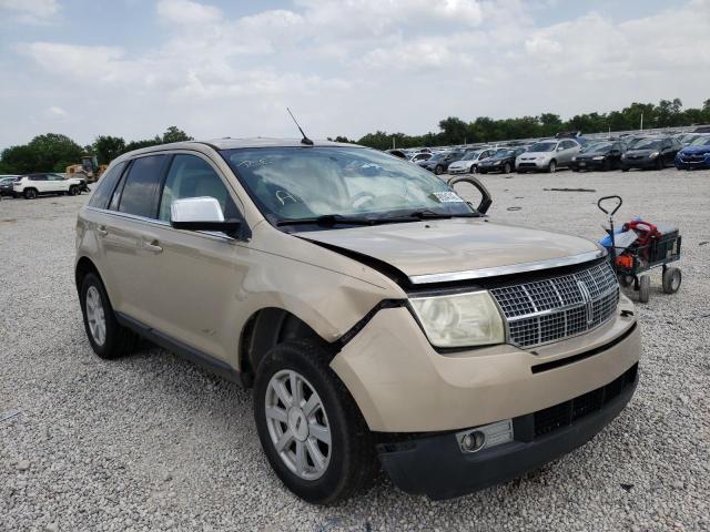 LINCOLN MKX 2007 with VIN 2LMDU68C97BJ06172 - Photo from auction