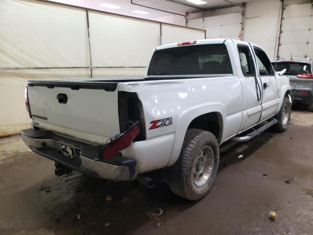 Photo 4 from auction – 2007 CHEVROLET SILVERADO with VIN 1GCEK19B37Z149258