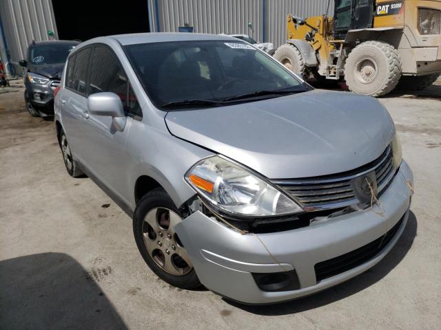 NISSAN VERSA S 2009 with VIN 3N1BC13E59L480178 - Photo from auction