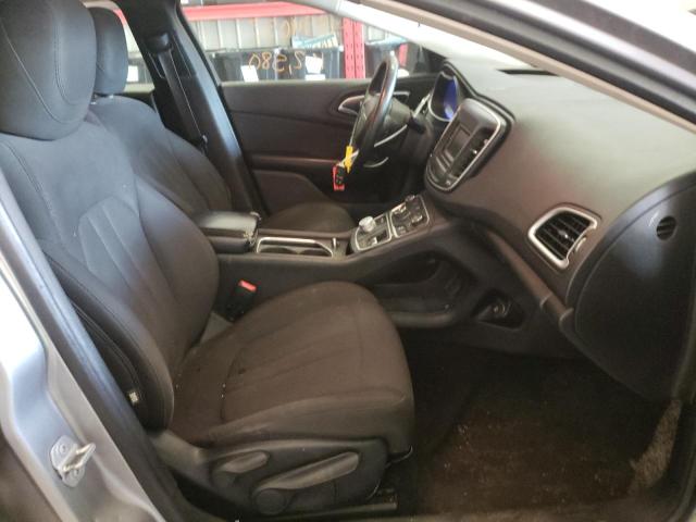 Photo 5 from auction – 2015 CHRYSLER 200 LIMITE with VIN 1C3CCCAB3FN701802