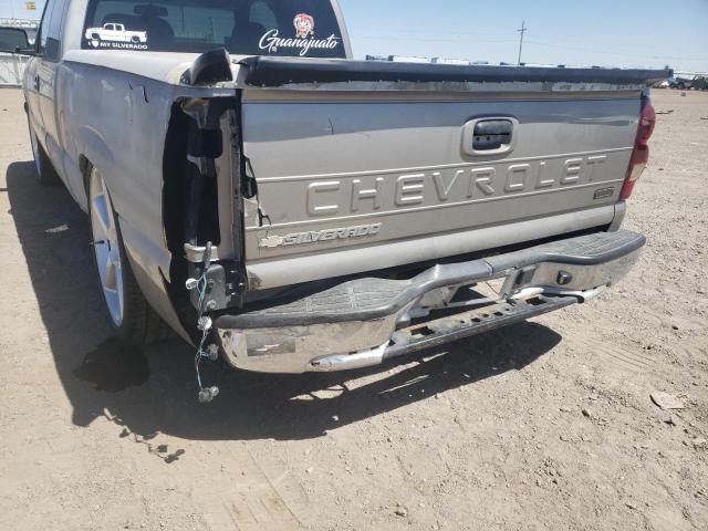 Photo 9 from auction – 2003 CHEVROLET SILVERADO with VIN 1GCEC19T83Z213004