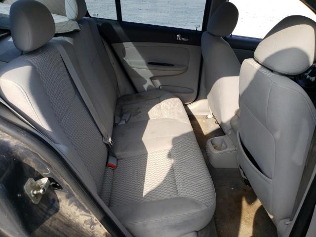 Photo 6 from auction – 2008 CHEVROLET COBALT LT with VIN 1G1AL58F487304350