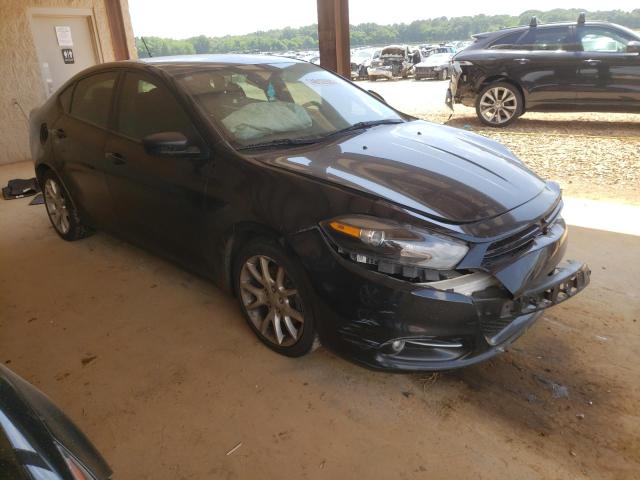 DODGE DART SXT 2013 with VIN 1C3CDFBA5DD118090 - Photo from auction