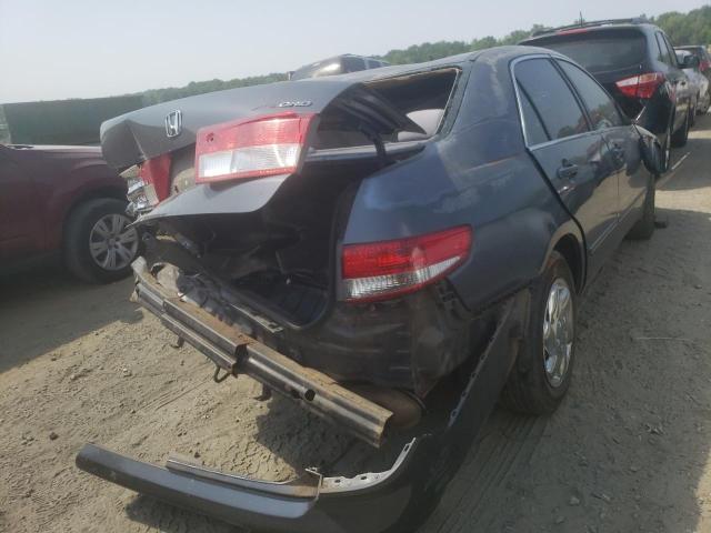 Photo 4 from auction – 2003 HONDA ACCORD LX with VIN JHMCM56333C011205