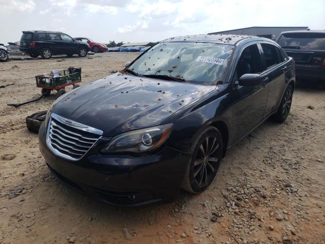 Photo 2 from auction – 2012 CHRYSLER 200 S with VIN 1C3CCBHG7CN162141