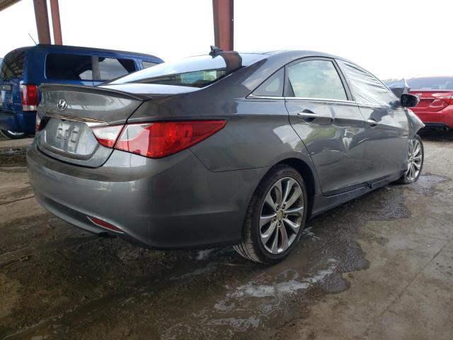 Photo 4 from auction – 2012 HYUNDAI SONATA SE with VIN 5NPEC4AB8CH500659