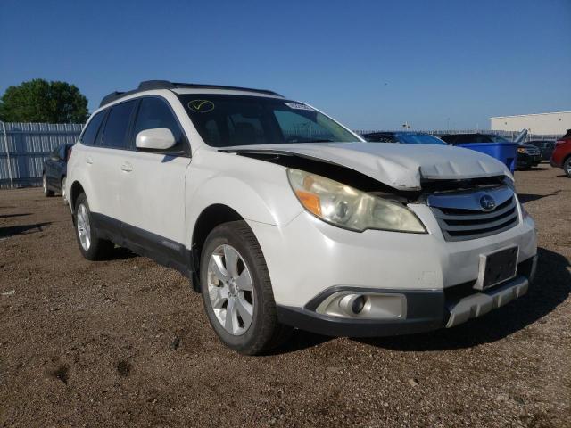 SUBARU OUTBACK 2. 2010 with VIN 4S4BRCKC0A3377334 - Photo from auction