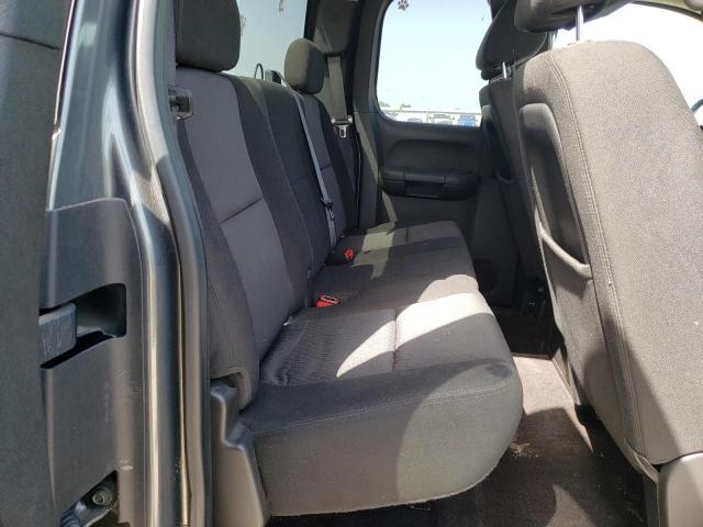 Photo 6 from auction – 2011 CHEVROLET SILVERADO with VIN 1GCRCSE0XBZ105422