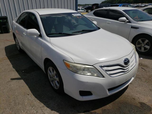 Foto 1 de la subasta – 2011 TOYOTA CAMRY BASE con VIN 4T4BF3EK0BR196442
