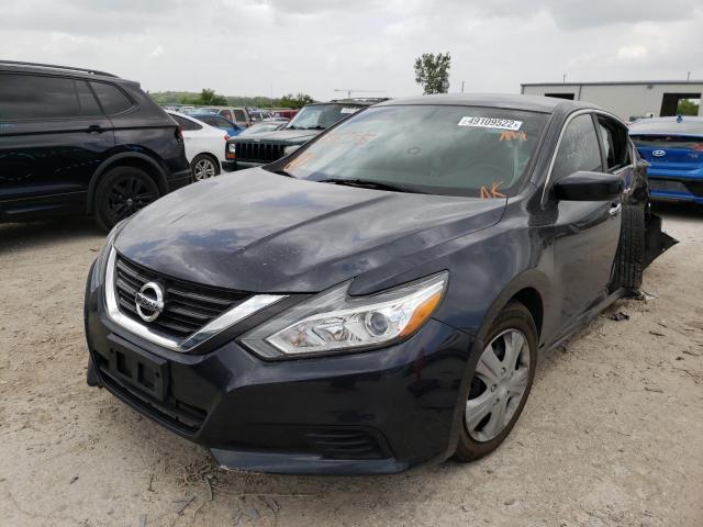 Photo 2 from auction – 2016 NISSAN ALTIMA 2.5 with VIN 1N4AL3AP7GN386735