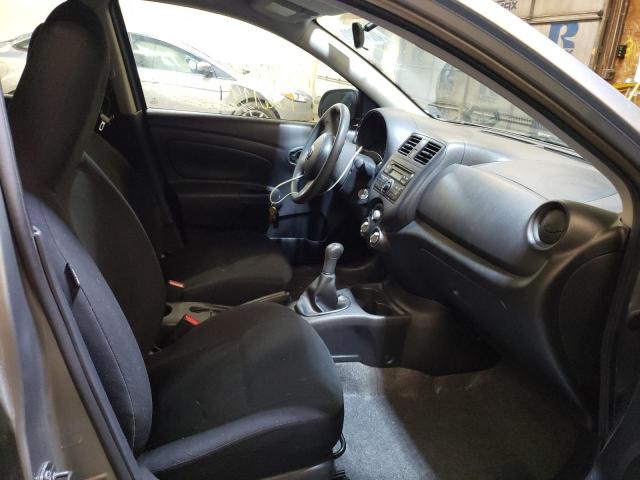 Photo 5 from auction – 2014 NISSAN VERSA S with VIN 3N1CN7AP4EL800624