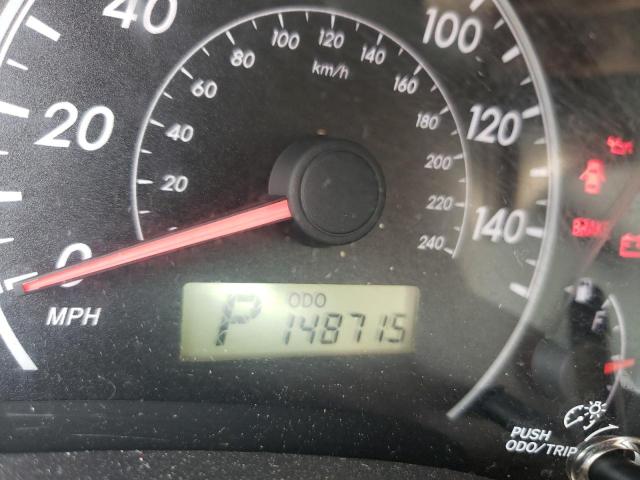 Photo 8 from auction – 2012 TOYOTA COROLLA BA with VIN 2T1BU4EE9CC824565