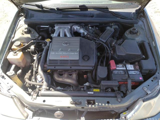 Photo 7 from auction – 2000 TOYOTA AVALON XL with VIN 4T1BF28B7YU033294